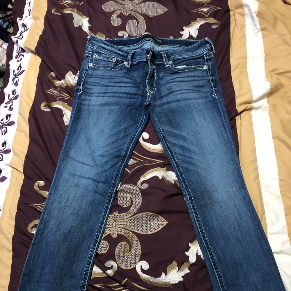 Express jeans